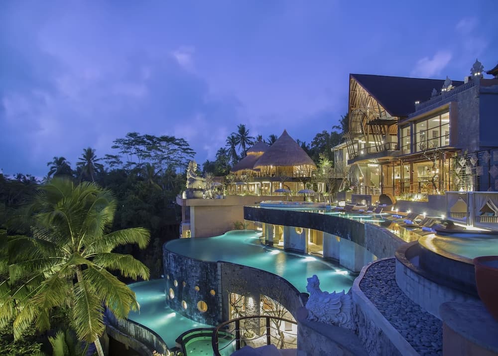 The Kayon Jungle Resort