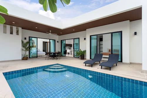 Big Buddha View 3br Pool Villa by Intira