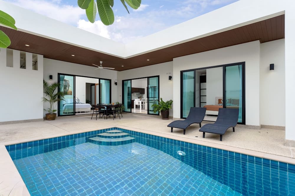 Big Buddha View 3br Pool Villa by Intira