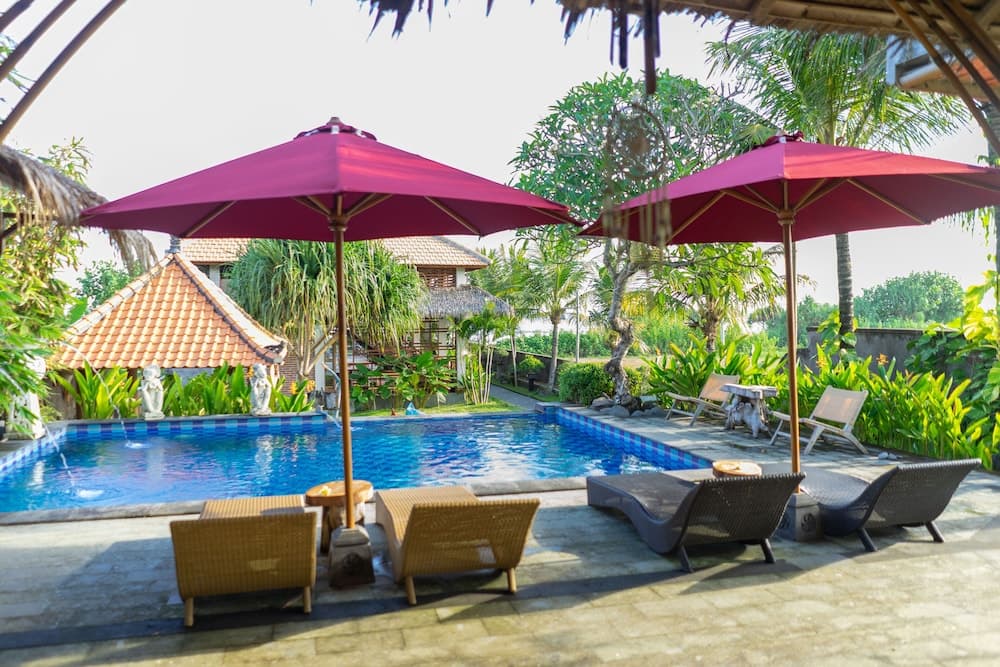 West Break Bali Medewi