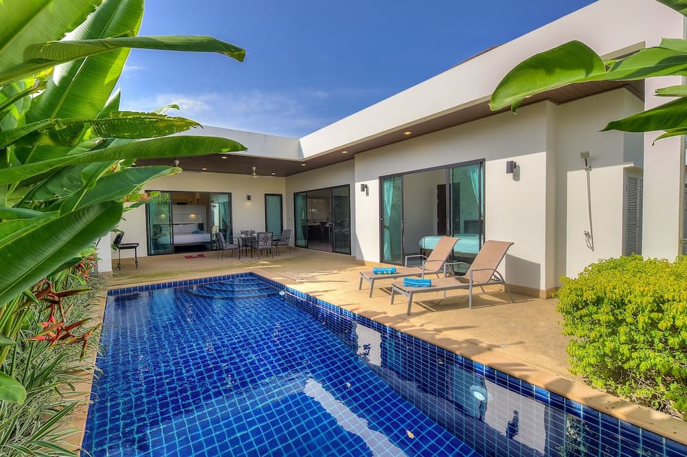 Elegant 2br Pool Villa by Intira Villas