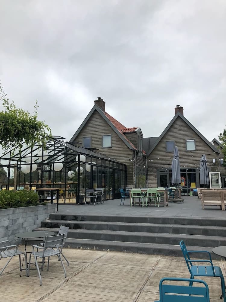 Hotel Marenland
