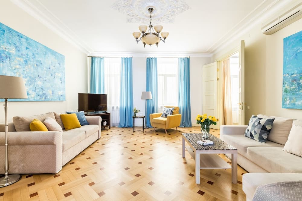 Apartment near Hermitage