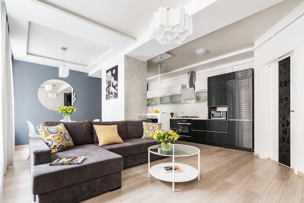 Design Apartment 200m2