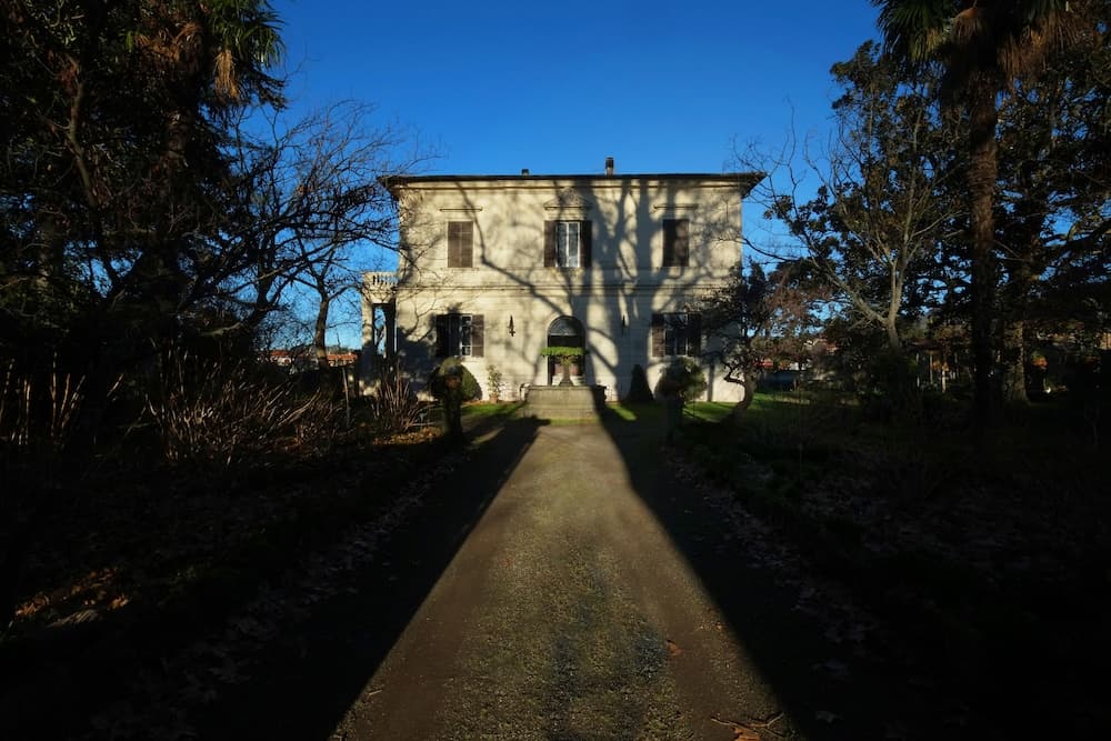 Villa Gualterio