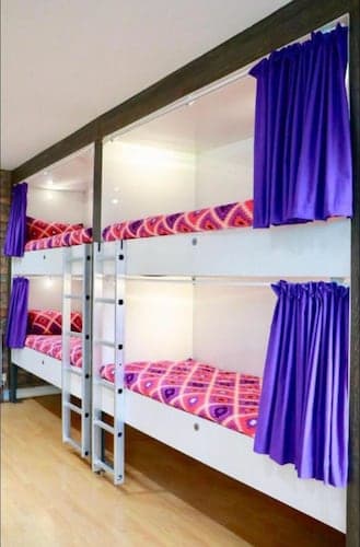 The Liverpool Pod - Hostel