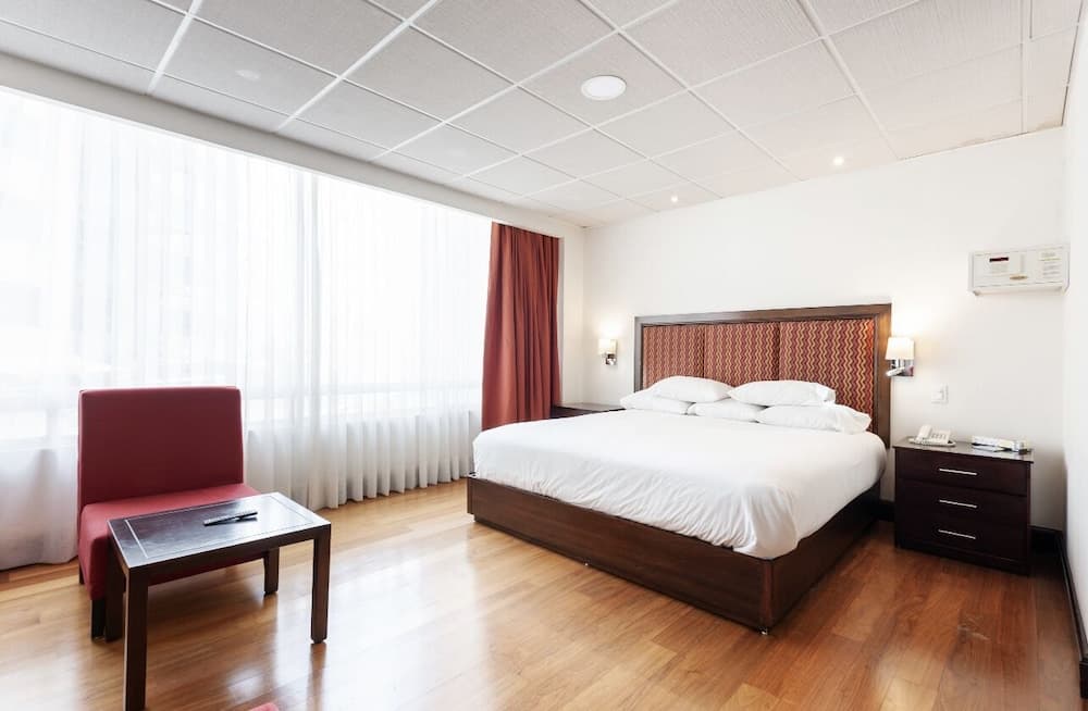 Suites Melchor Ocampo