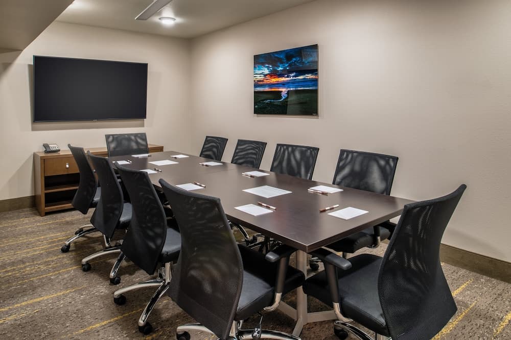 Toplantı salonu/imkânları