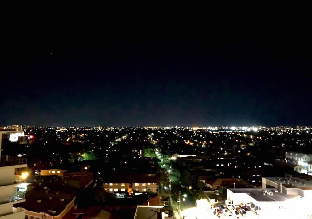 2 Bedroom High Rise Apartment