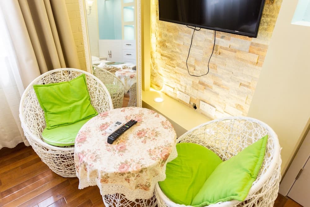 Dış mekân detayı