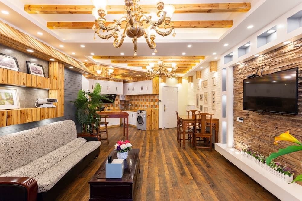 Youcun Apartment - Jueshi Building