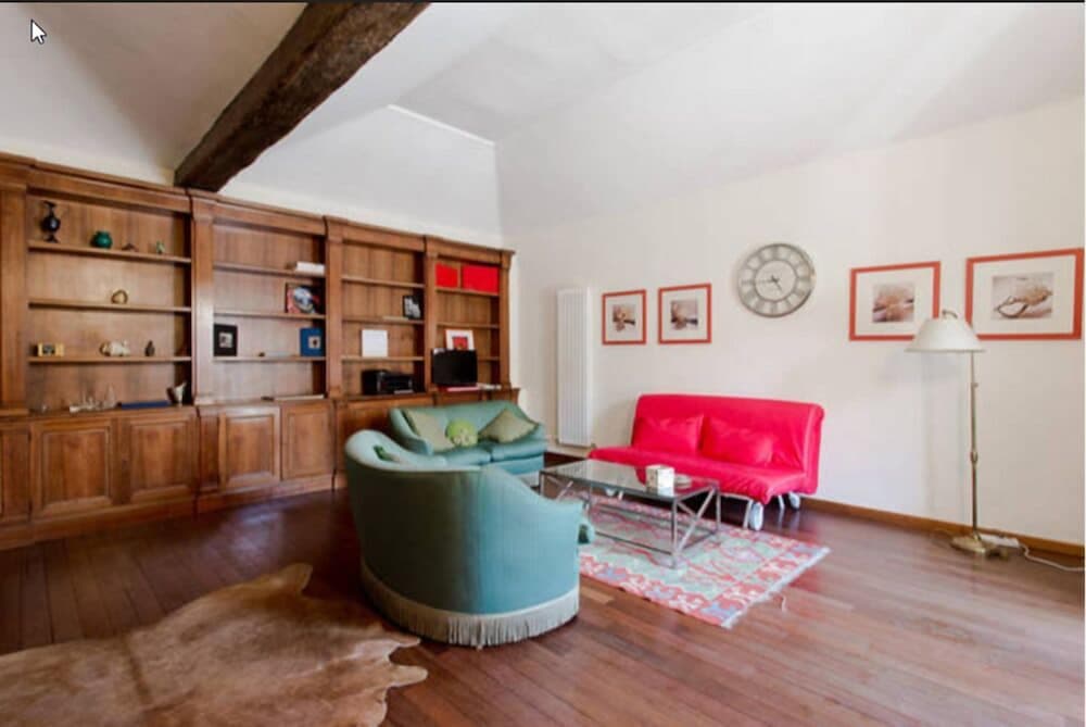 Superbe penthouse to Piazza Navona