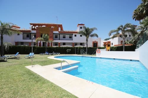 4 Bedroom Apartment near Banus