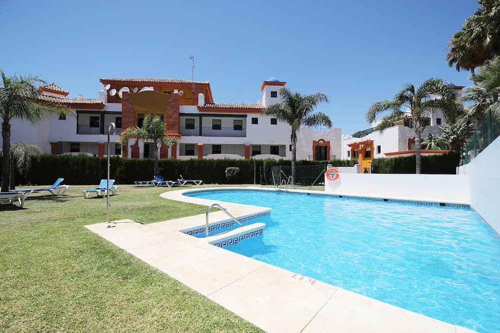 4 Bedroom Apartment near Banus