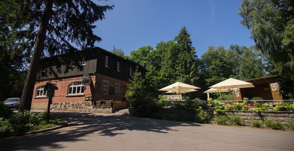 Hotel Bergwirtschaft Bieleboh