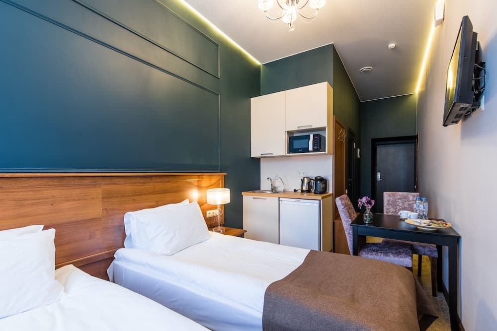 Özel küçük mutfak