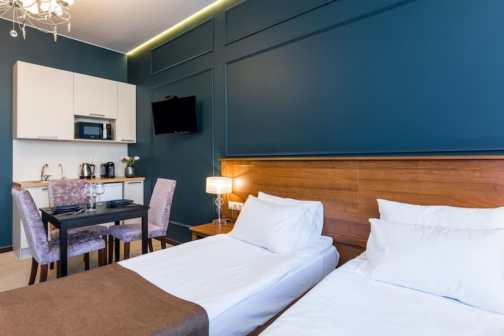 Özel küçük mutfak