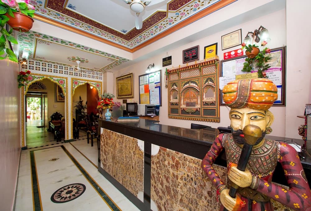 Hotel Moon Light Palace Jaipur