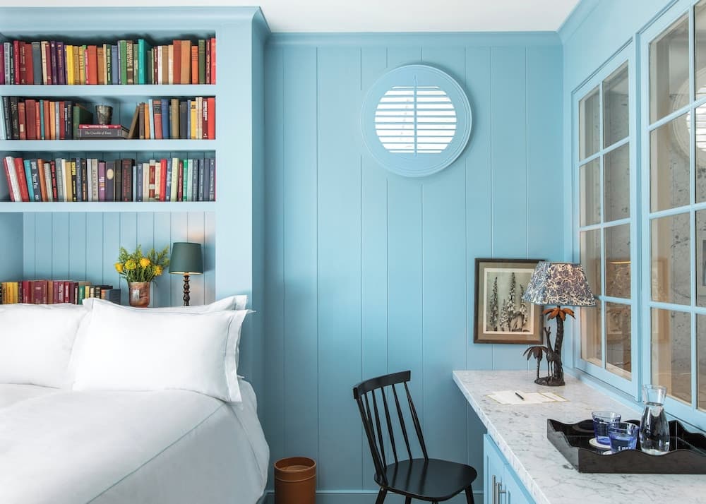 Konaklama yeri imkân ve özellikleri