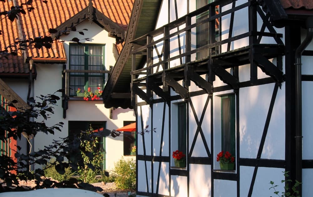 Landhaus Masurische Schweiz