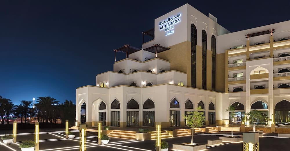 Al Najada Doha Hotel by Tivoli