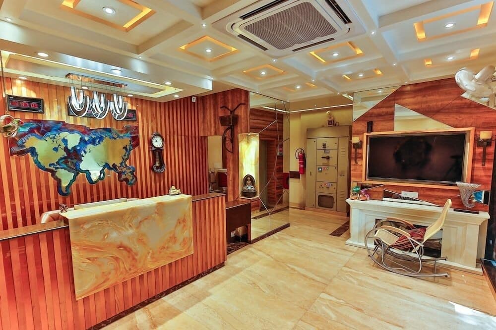 Hotel Urban Galaxy