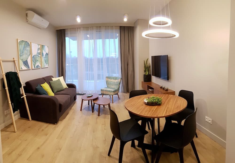 Green Apartments- Ericius Group