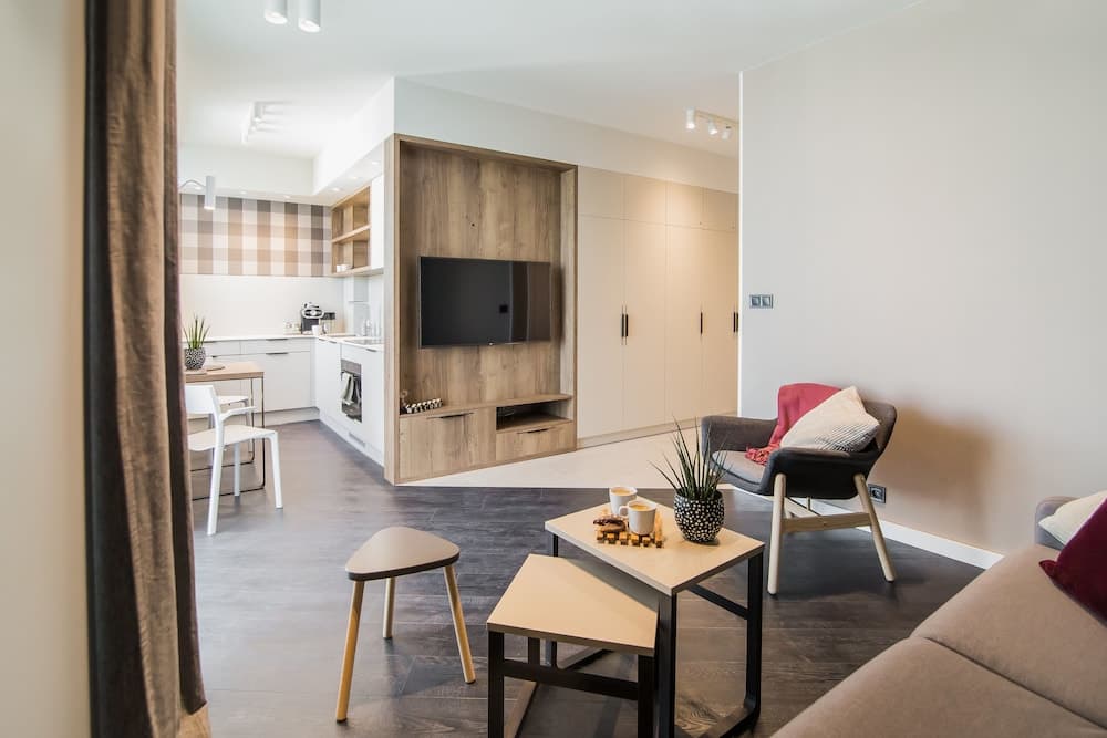 Sweet Apartments- Ericius Group