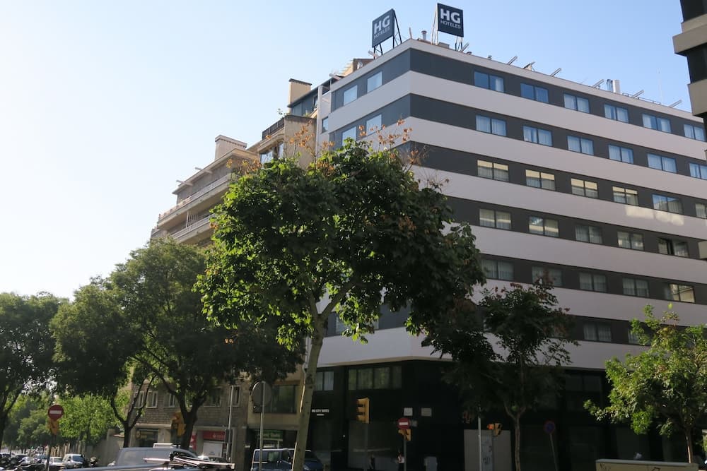 HG City Suites Barcelona