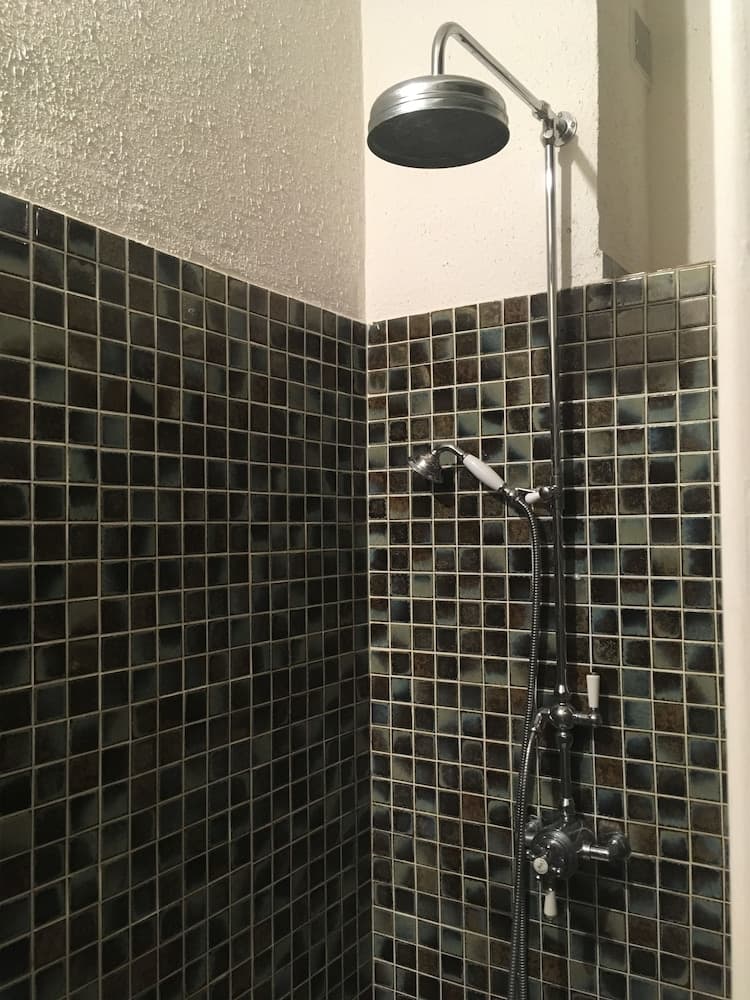 Banyo duşu