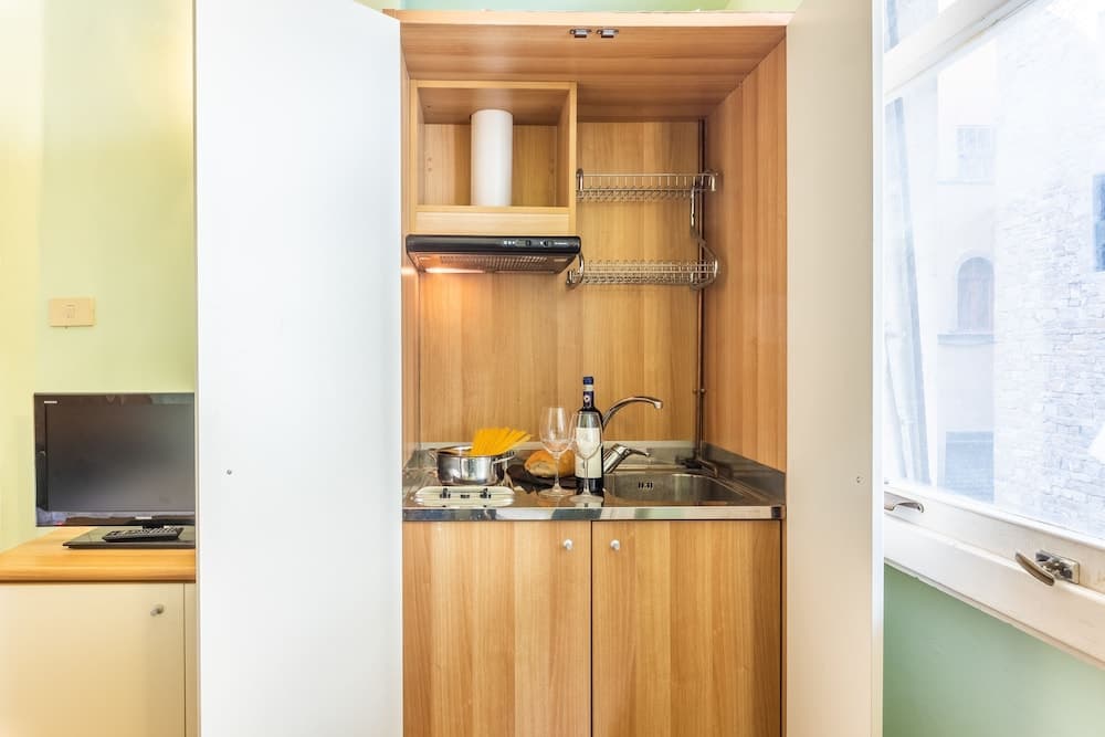 Özel küçük mutfak