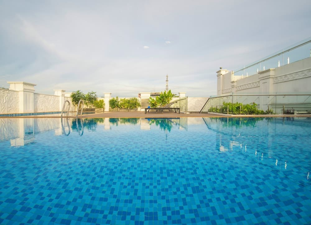 T-Ritz Saigon Hotel & Apartment