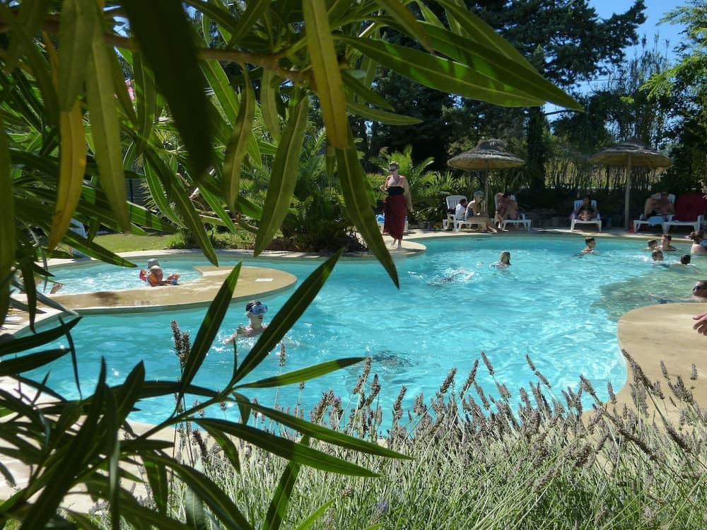 Camping Le Botanic