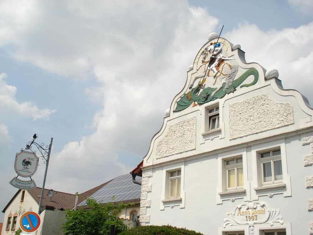 Ferienwohnung St. Georg