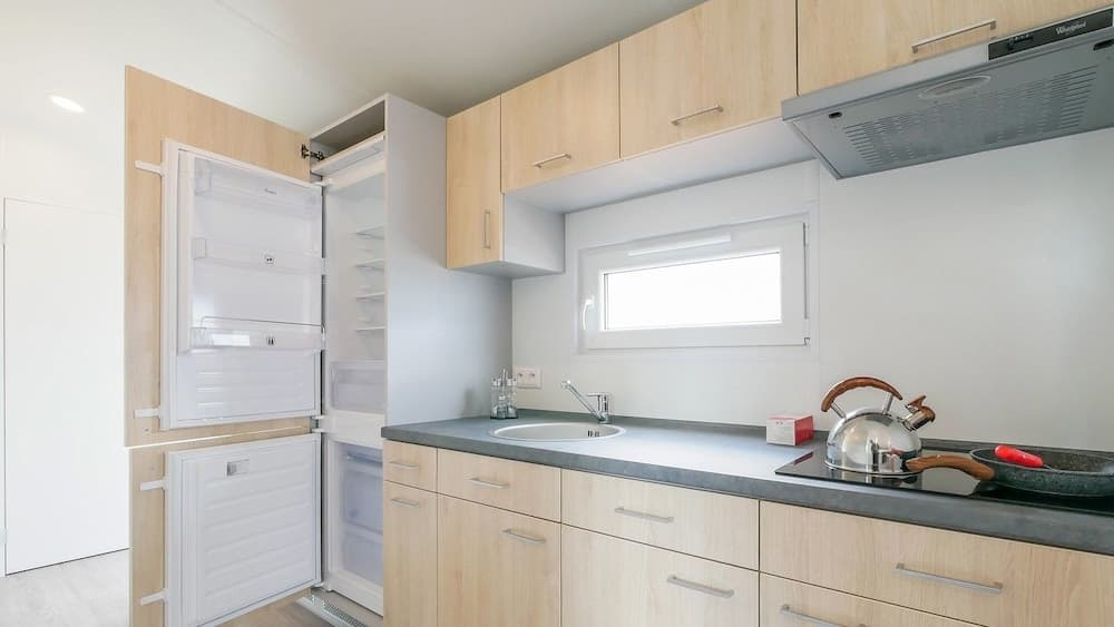 Özel küçük mutfak