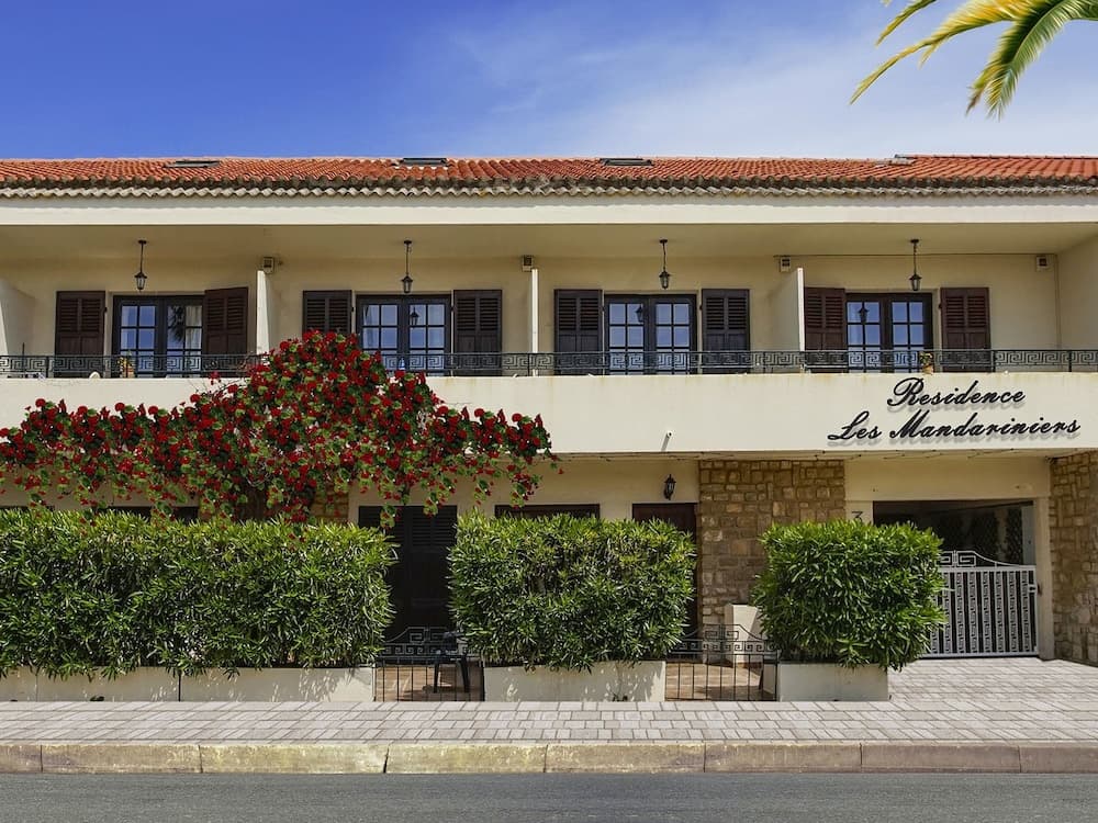 Residence Les Mandariniers