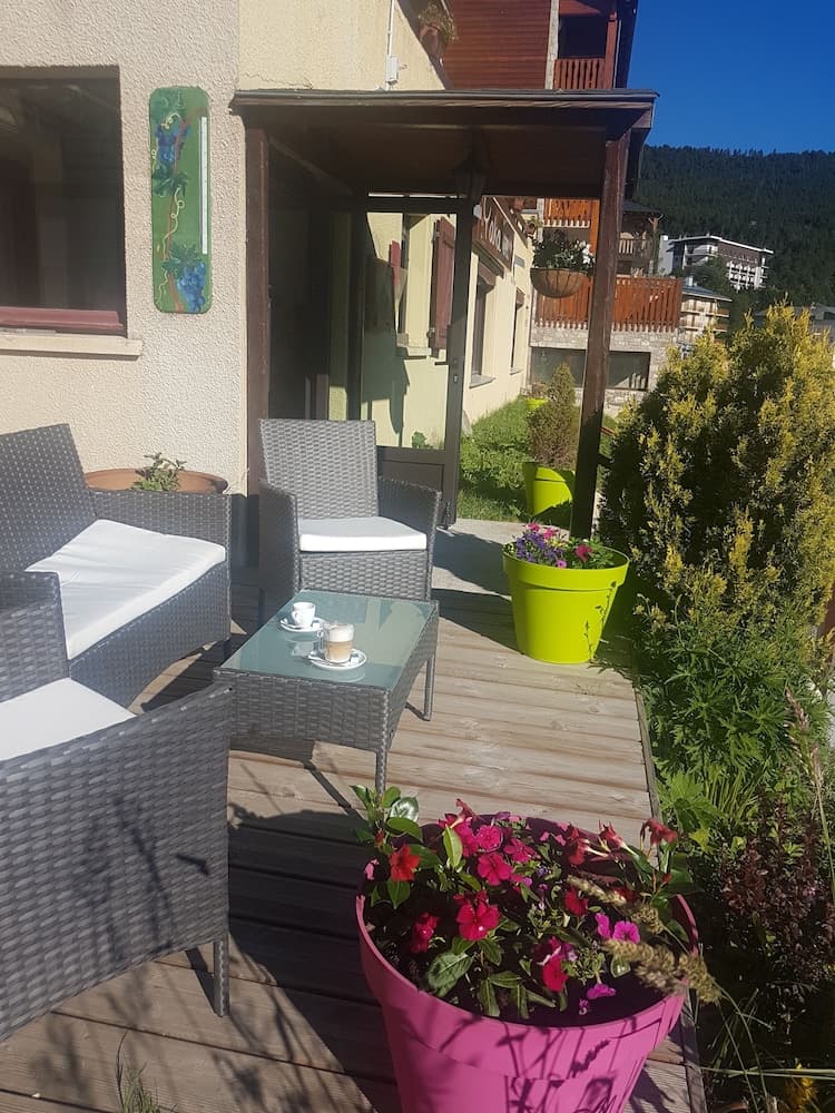 Hotel le YAKA