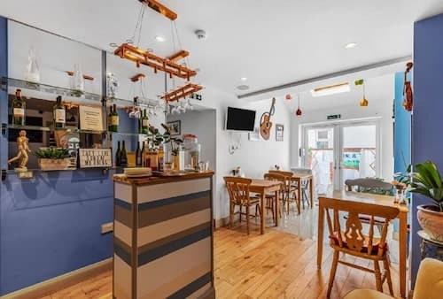 Oxford Guest House