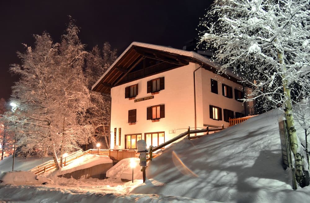 Albergo Sporting