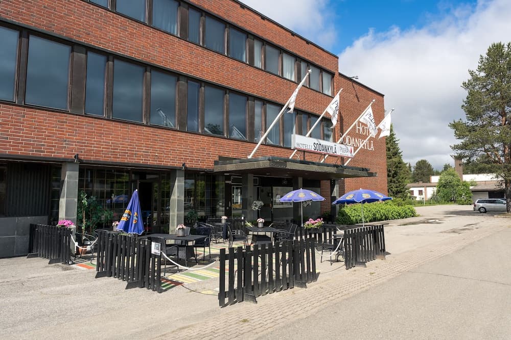 Hotelli Sodankylä