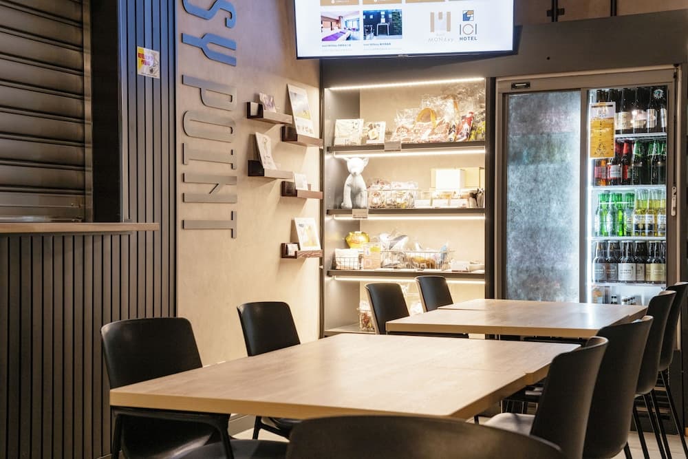 Lobi dinlenme salonu