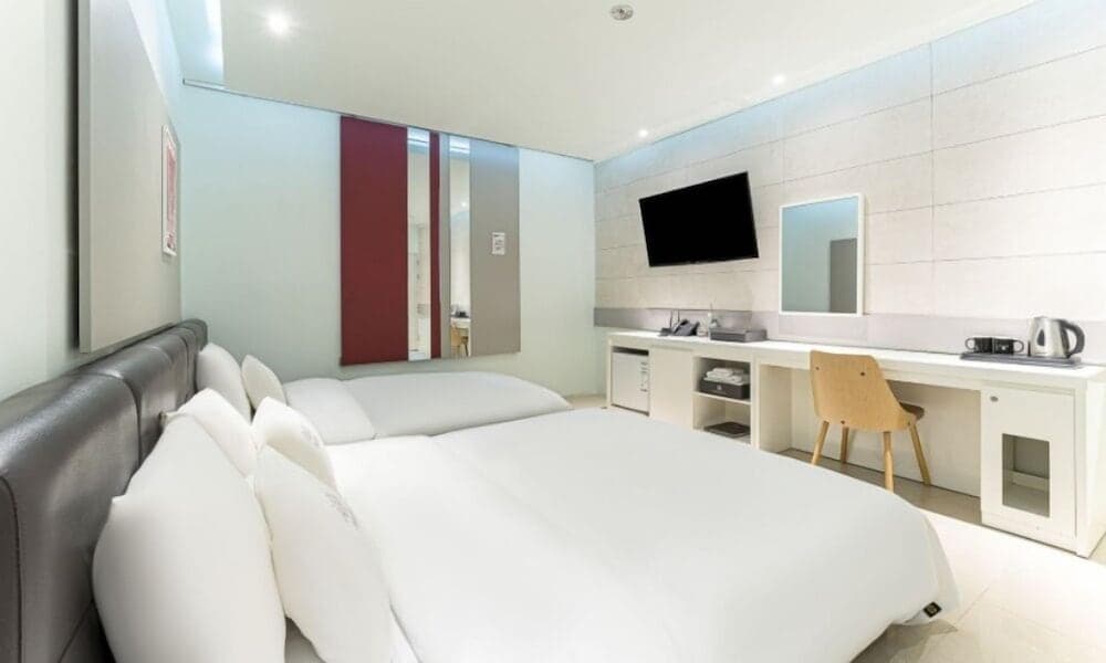 Gimpo Pentastar Hotel