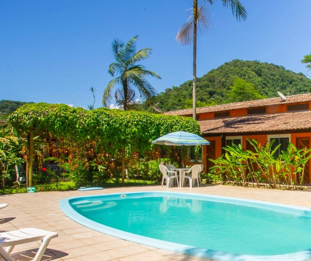 Pousada Quatro Estações Paraty