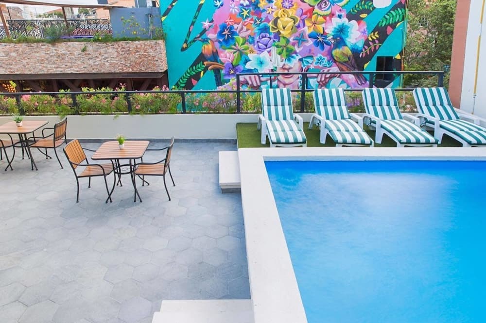 Suites Calle 8