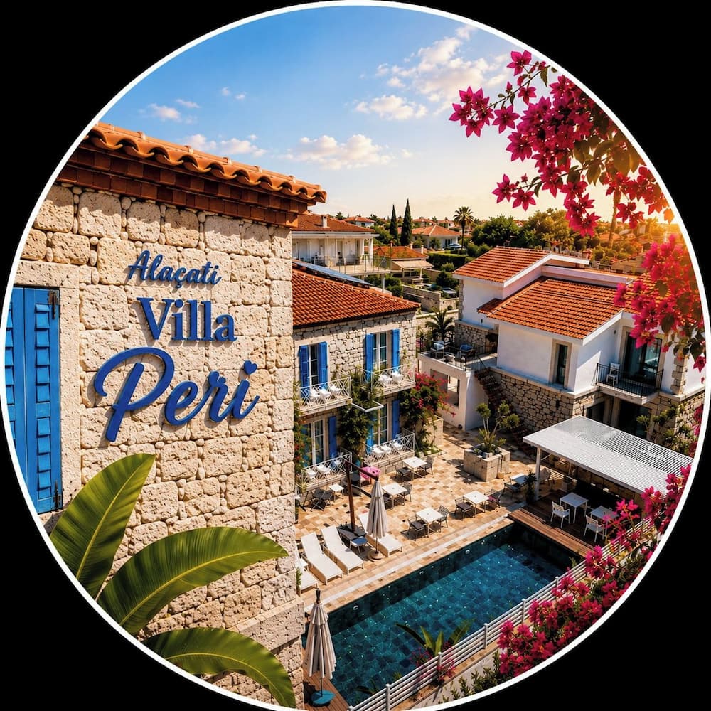 Villa Peri Alacati