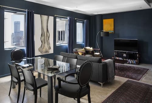 The Franklin Loft Apartments