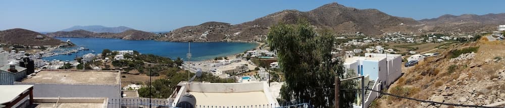 Grandma Vasiliki Rooms To Let