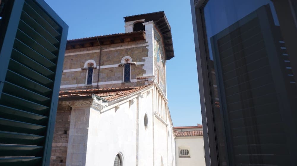 Konaklama yerinden manzara