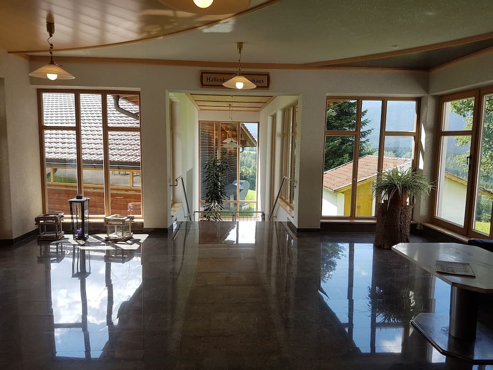 Lobi dinlenme salonu