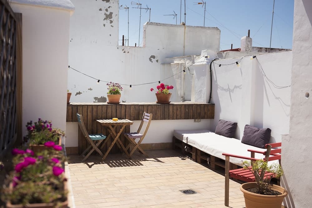 La Casa Morada - Hostel